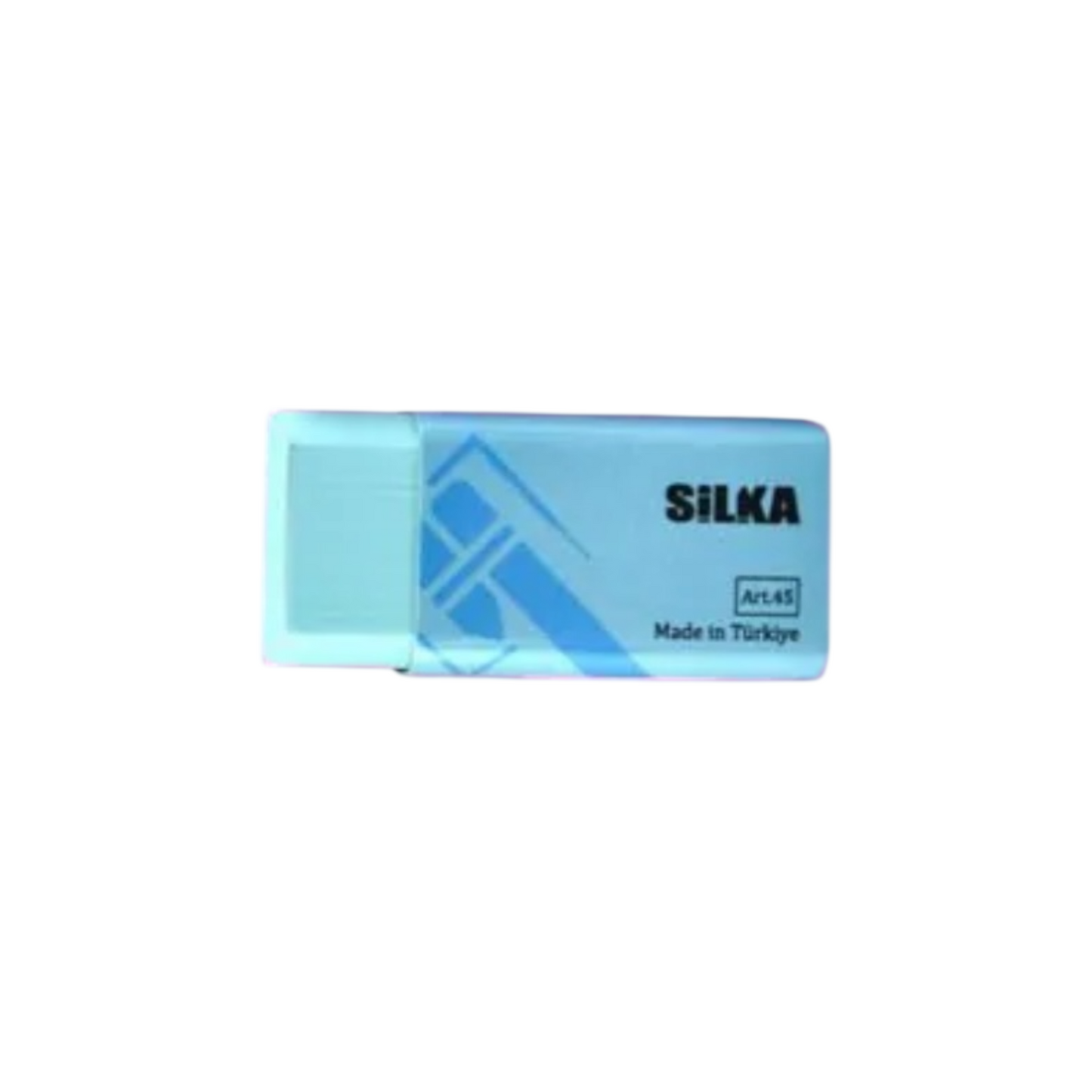 Silka ART-45 Pastel Eraser Medium Size - 4 Color Set