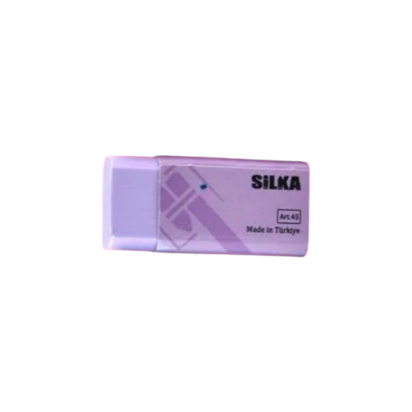 Silka ART-45 Pastel Eraser Medium Size - 4 Color Set