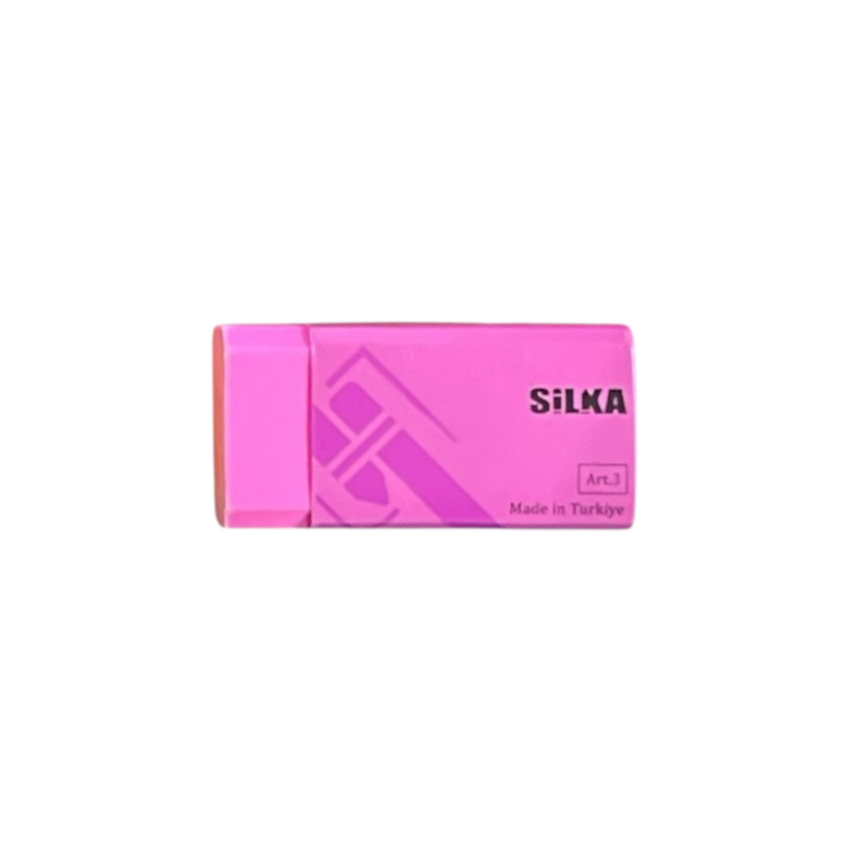 Silka 3 Neon Eraser – Medium – 4 colors