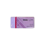 Silka ART44 eraser – Set of 24pieces/medium – pastel- 4 colors