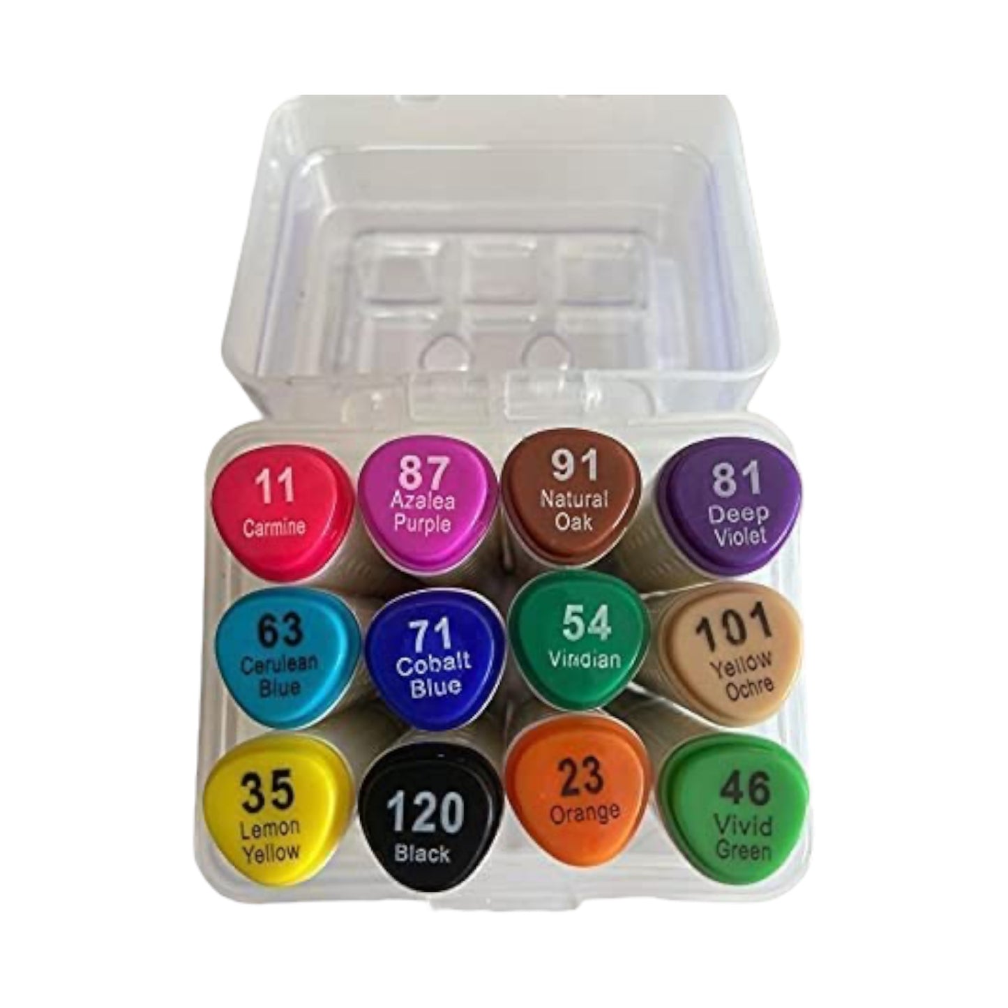 Superior Touch Marker 24 Colors