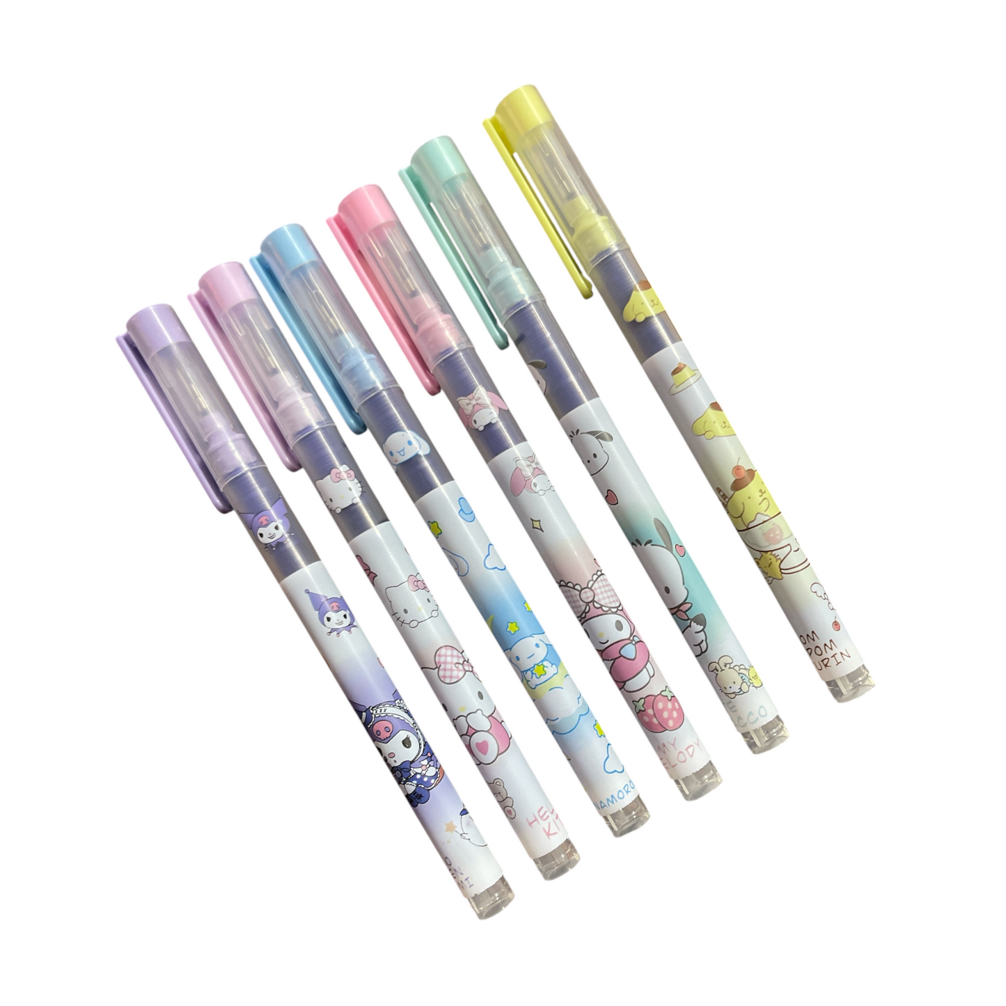 Sanrio Series Straight Needle Liquid Pen