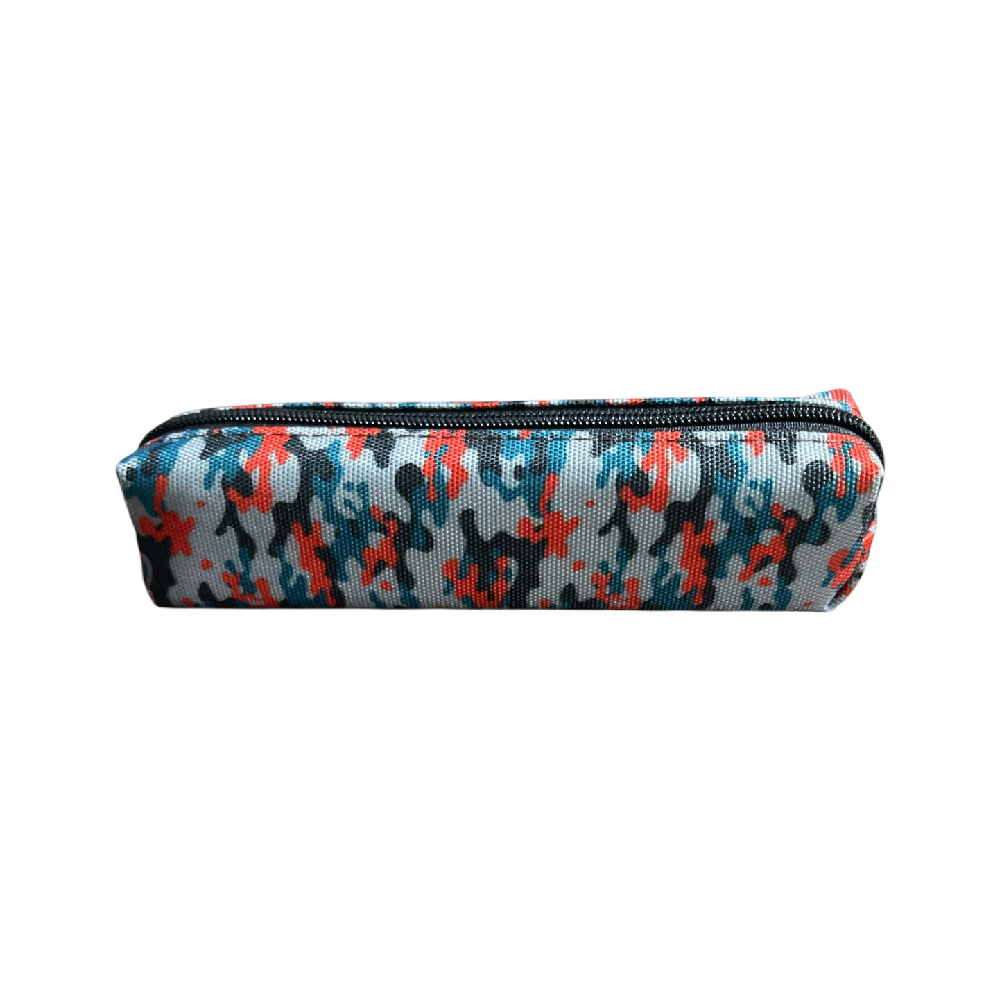 Tiny Pencil Case 1 Zipper Design (4001) - Assorted Colors