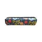 Tiny Pencil Case 1 Zipper Design (4001) - Assorted Colors
