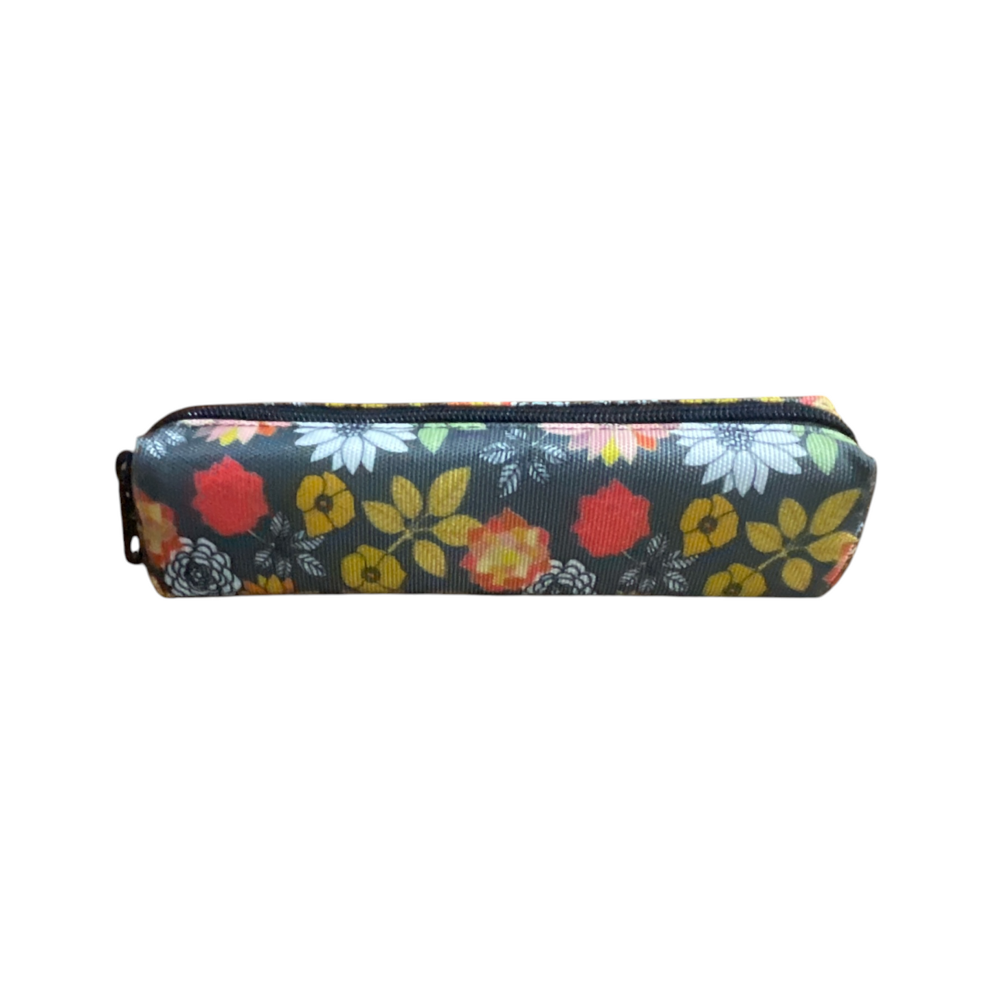 Tiny Pencil Case 1 Zipper Design (4001) - Assorted Colors