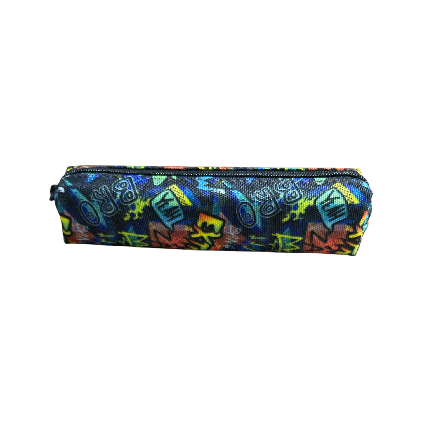 Tiny Pencil Case 1 Zipper Design (4001) - Assorted Colors