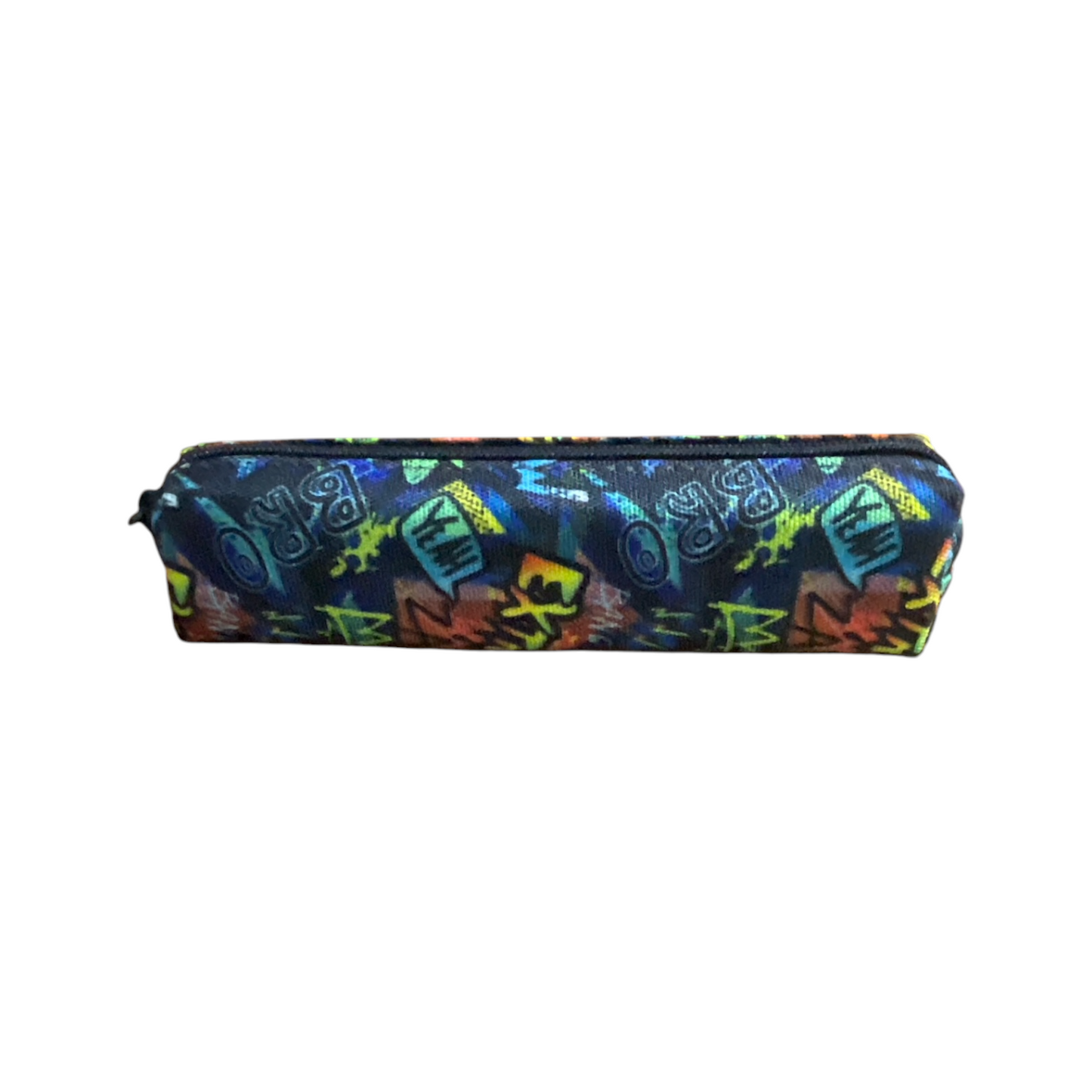 Tiny Pencil Case 1 Zipper Design (4001) - Assorted Colors