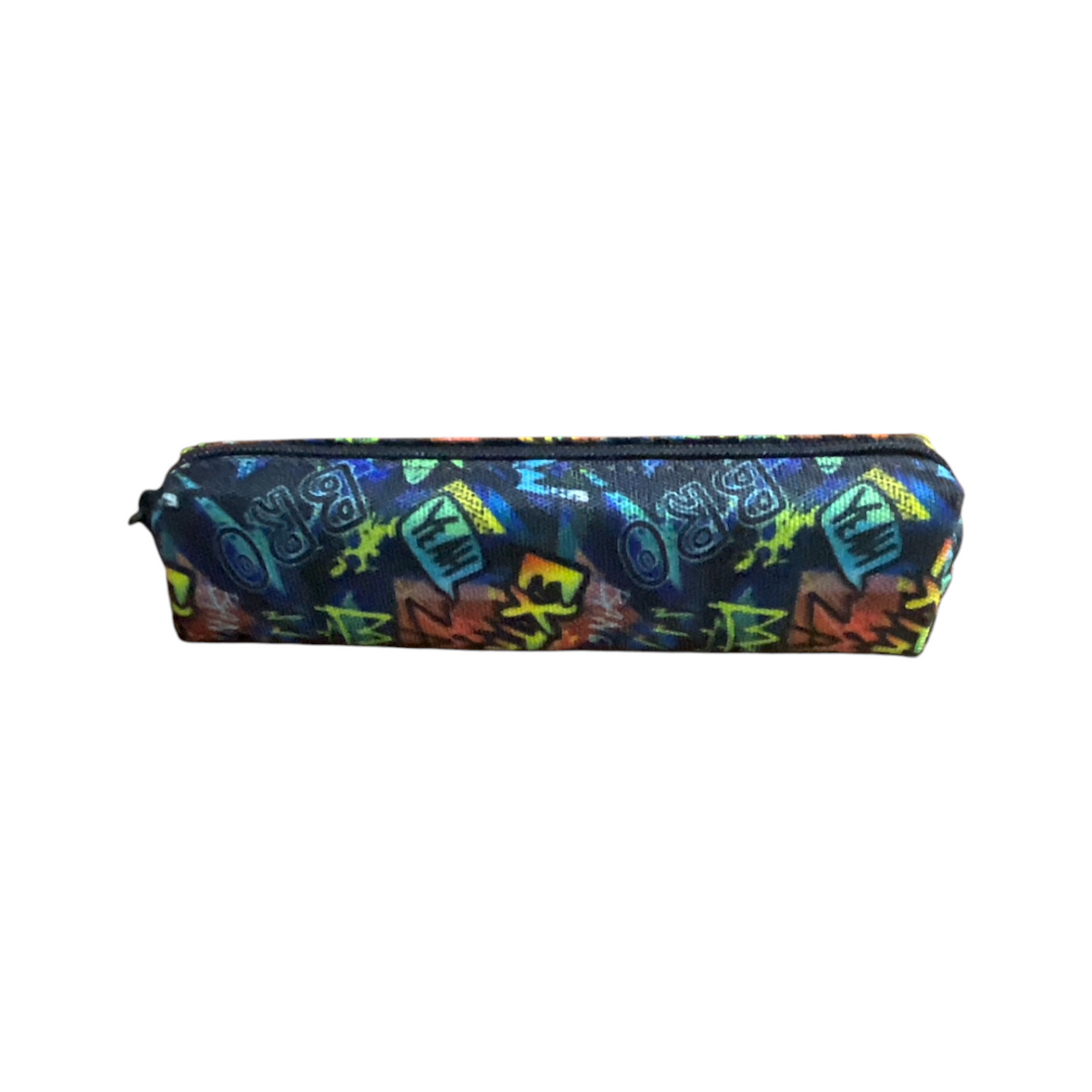 Tiny Pencil Case 1 Zipper Design (4001) - Assorted Colors