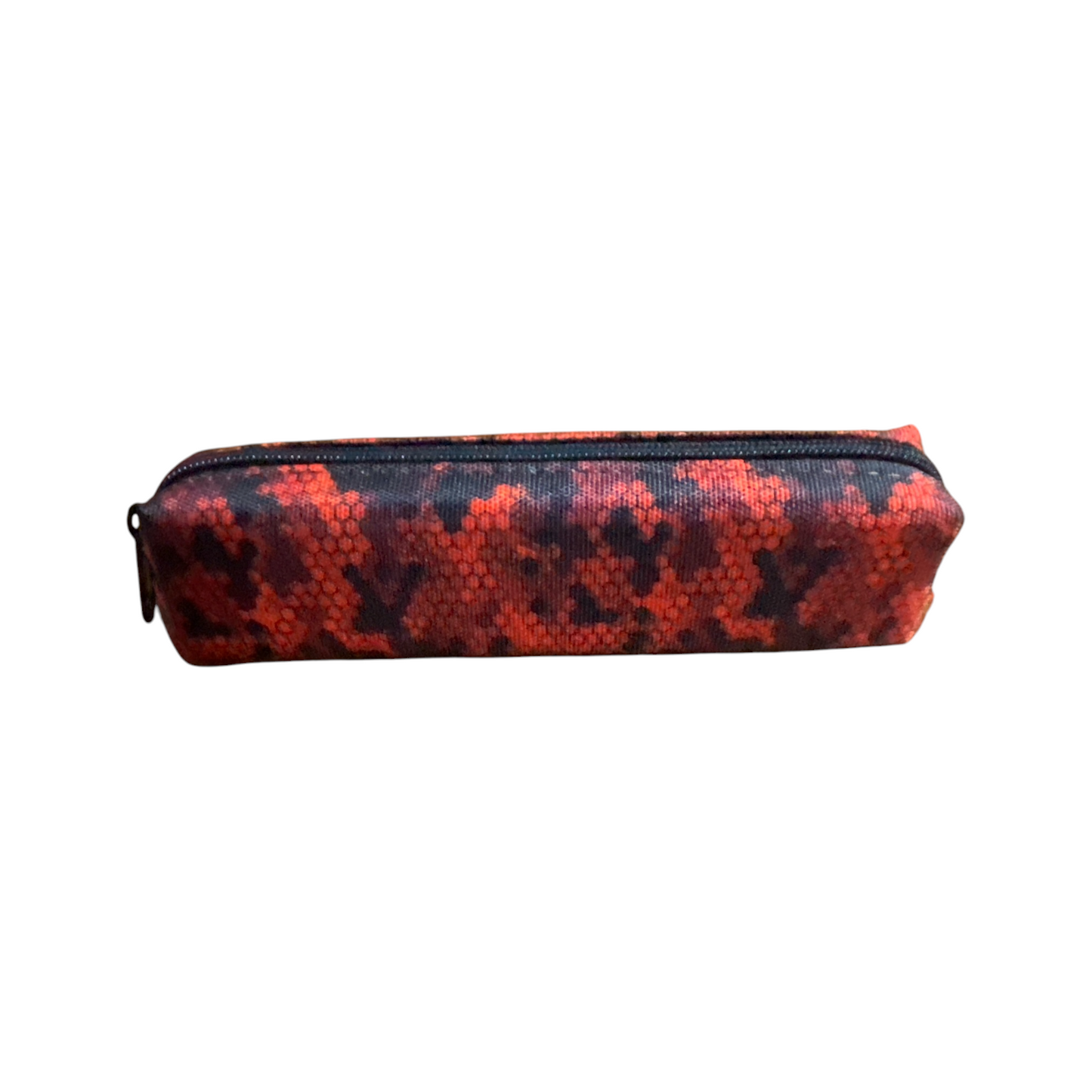 Tiny Pencil Case 1 Zipper Design (4001) - Assorted Colors