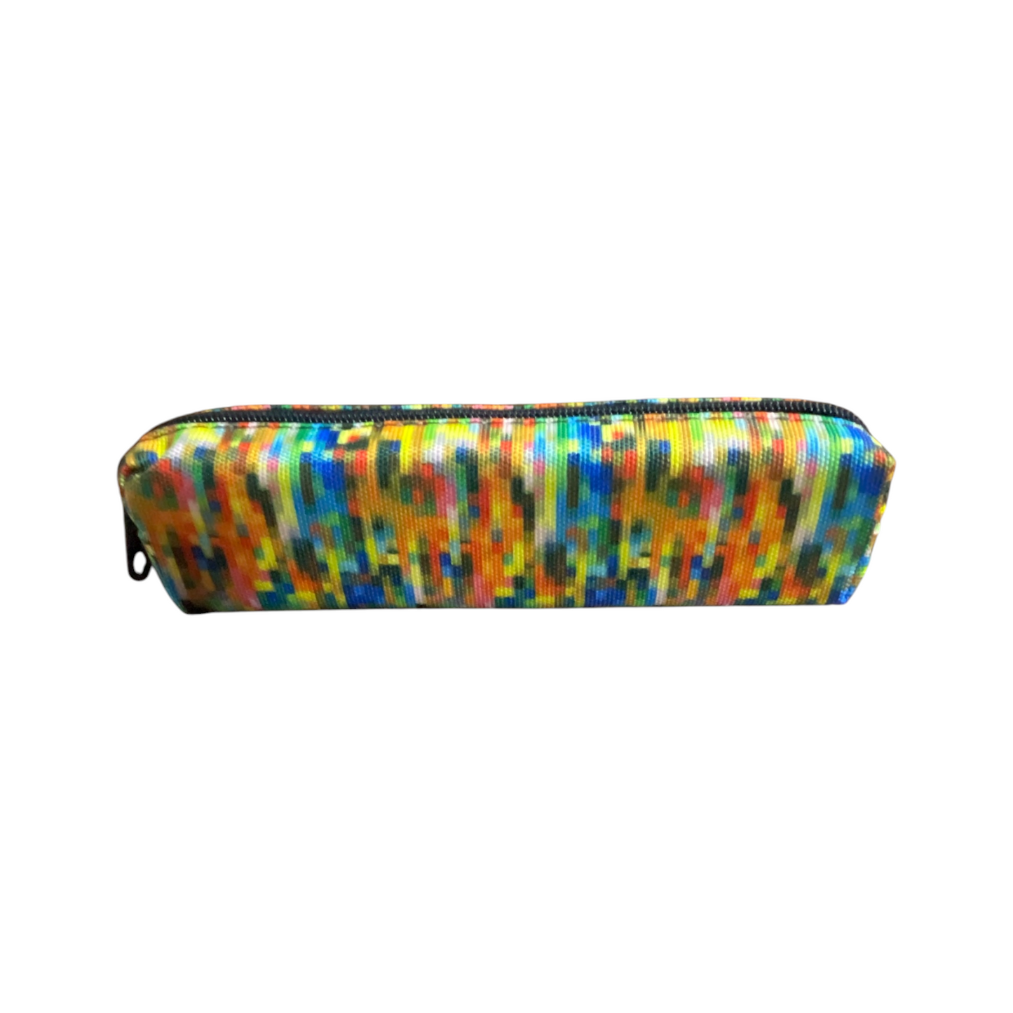 Tiny Pencil Case 1 Zipper Design (4001) - Assorted Colors