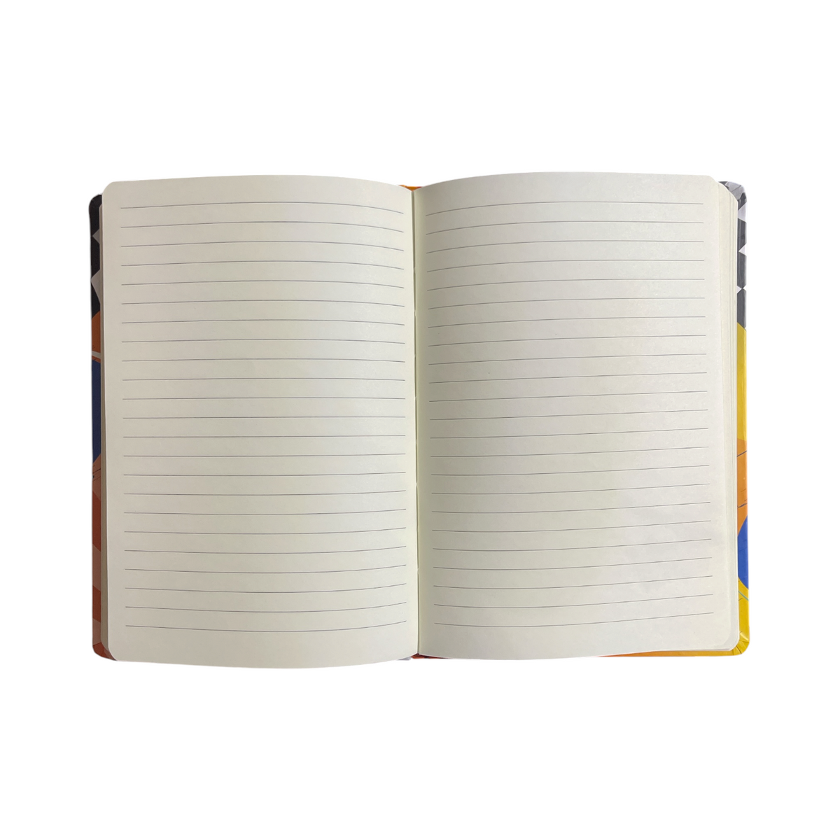 A5 Hard Cover Notebook – 80 Sheets Street Racing