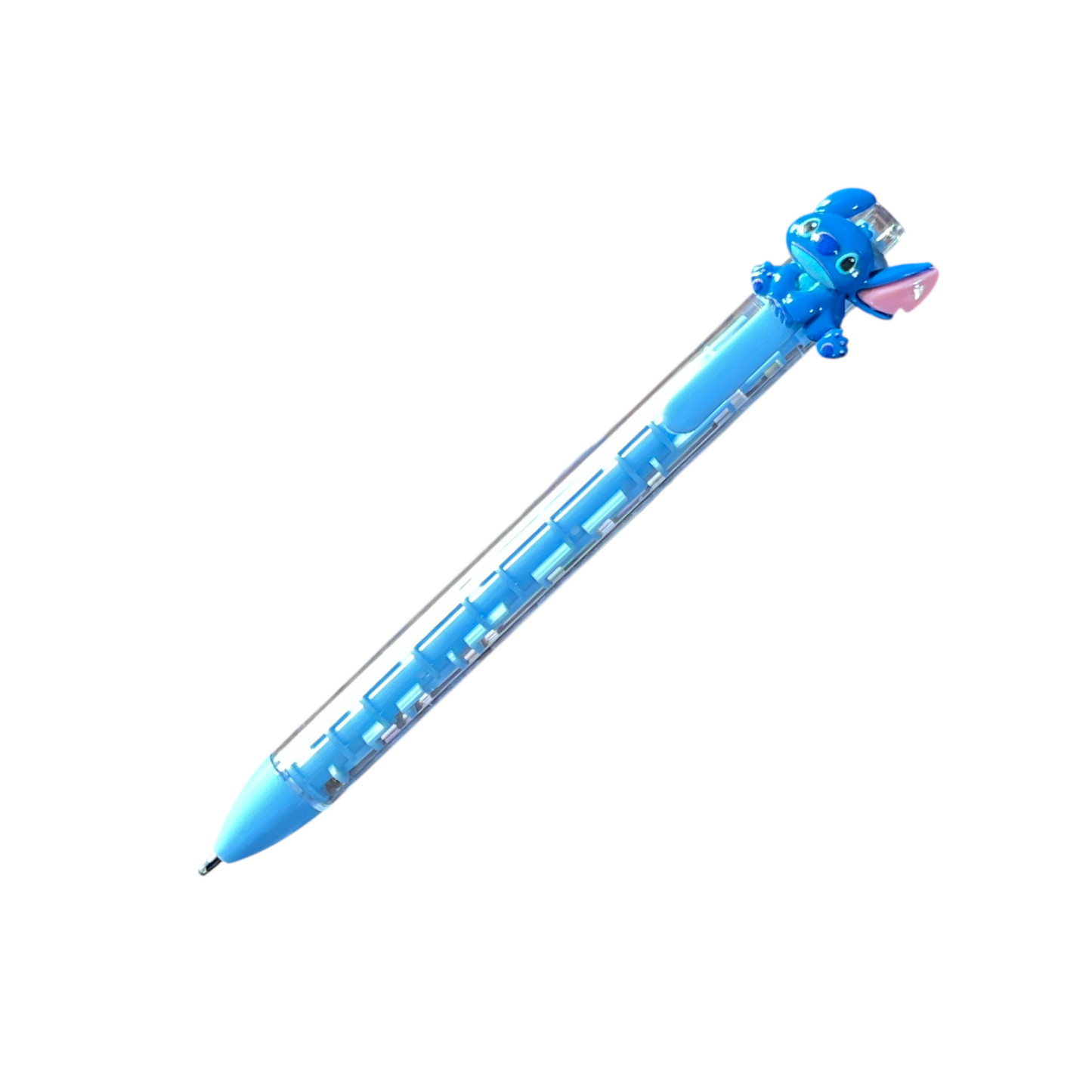 Stitch Maze Pen - Blue