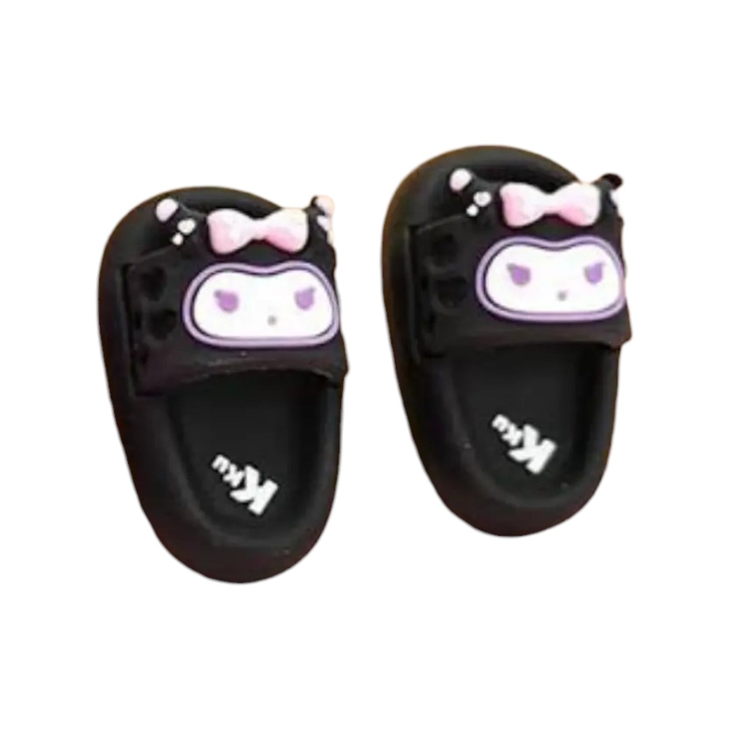 A Pair of Character Slippers Erasers