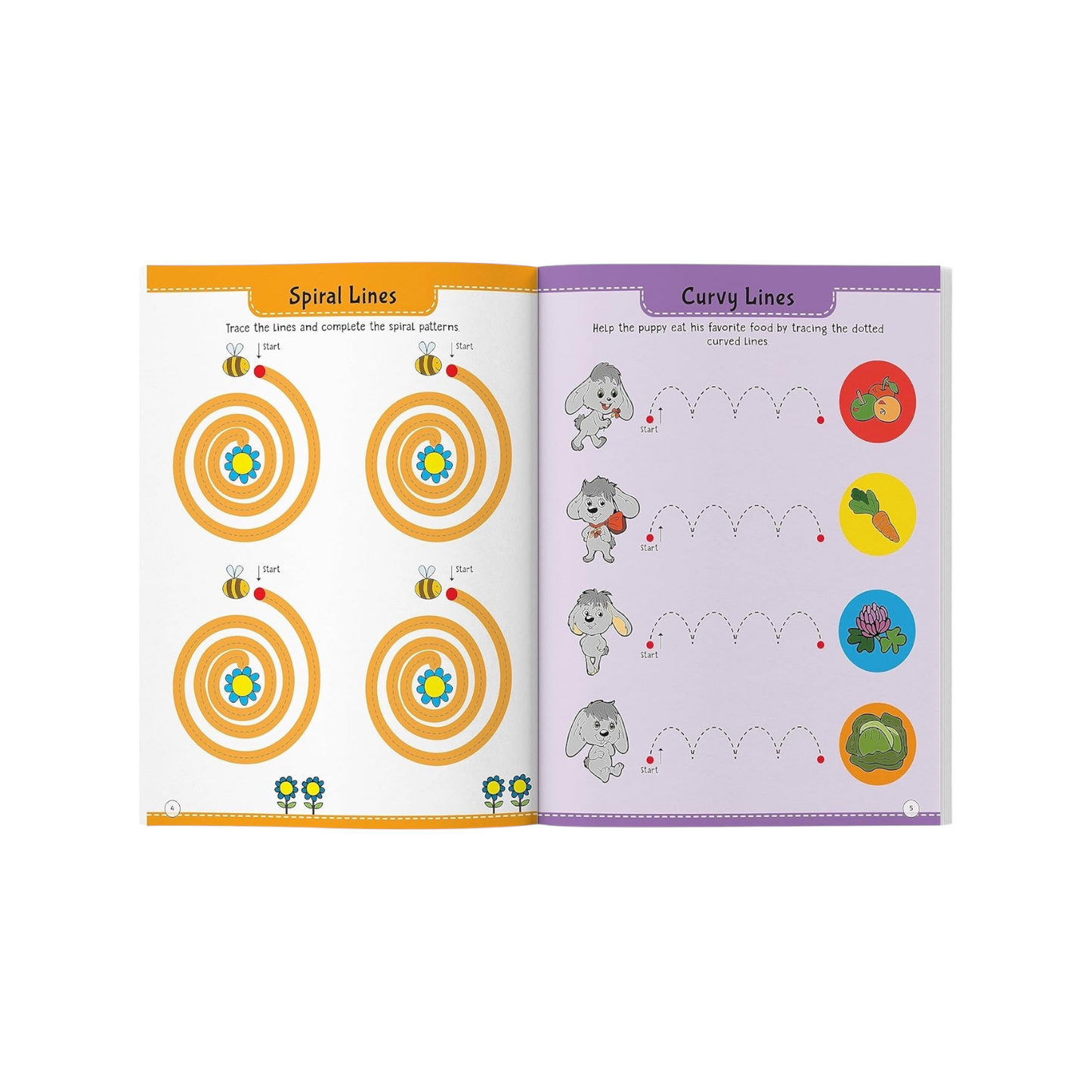 101 Pencil Control Activity Book