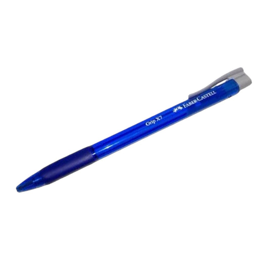 Faber-Castell Grip X-7 Ballpoint Pen Super Smooth (0.7mm