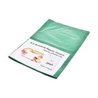 A4 Plastic Notebook Cover Pack of 1 Pieces