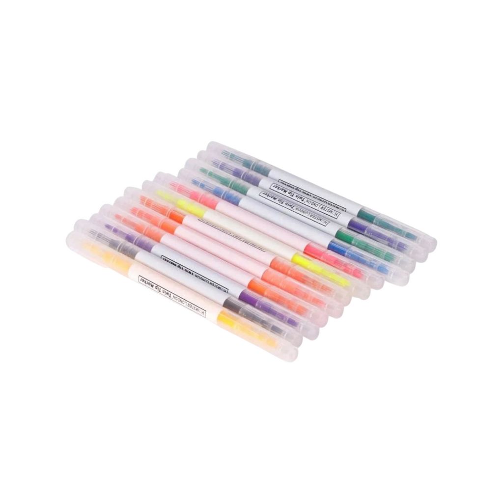 Hamster London Two In One Twin Tip Marker Pack