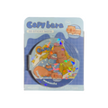 Capybara Special Shape Notebook - 1 unit