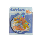 Capybara Special Shape Notebook - 1 unit
