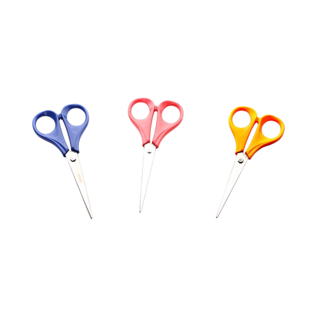 Kanex Indian Metal Scissors KS-152 1 UNIT