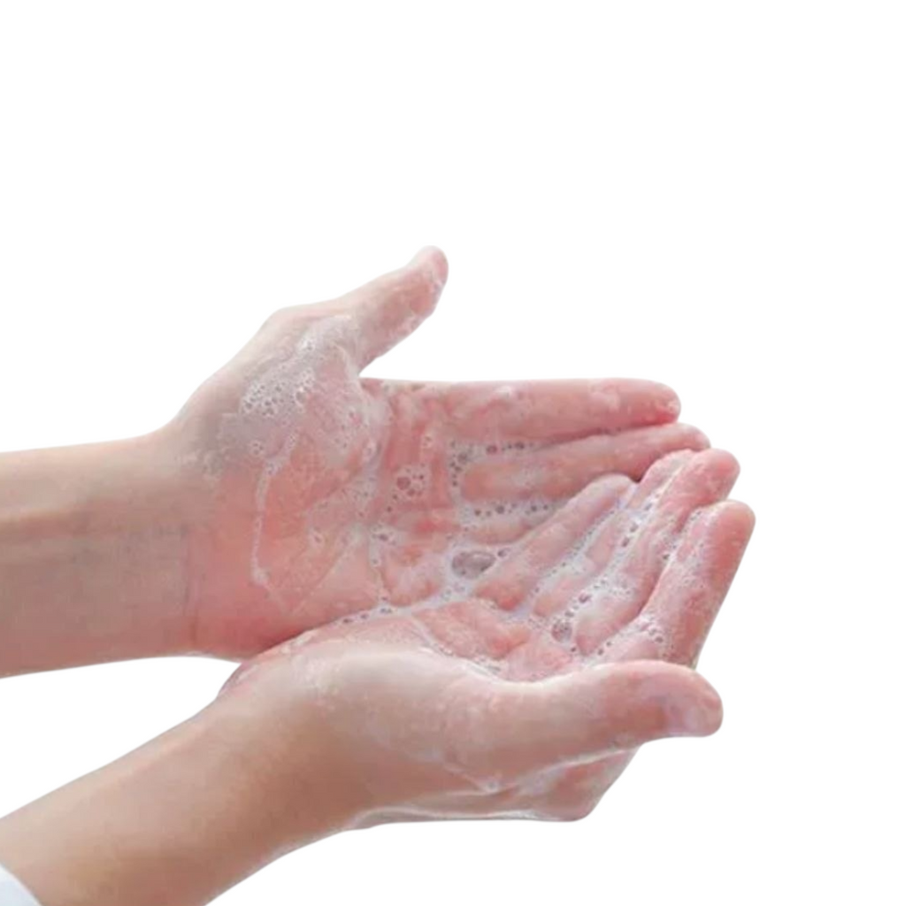 Portable Disposable Soap Paper for Hand Wash