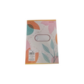 60 Small Squares Notebook 16×22.5 cm = 5x5 - Mintra