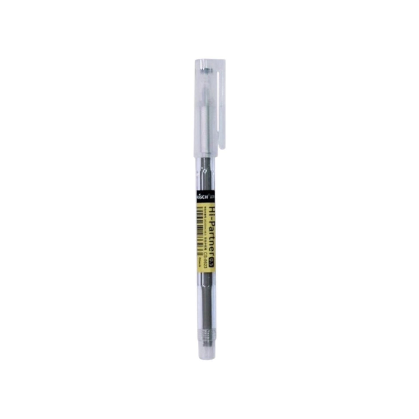 Hi-Partner Pen Tip 0.5mm Blue & Grey