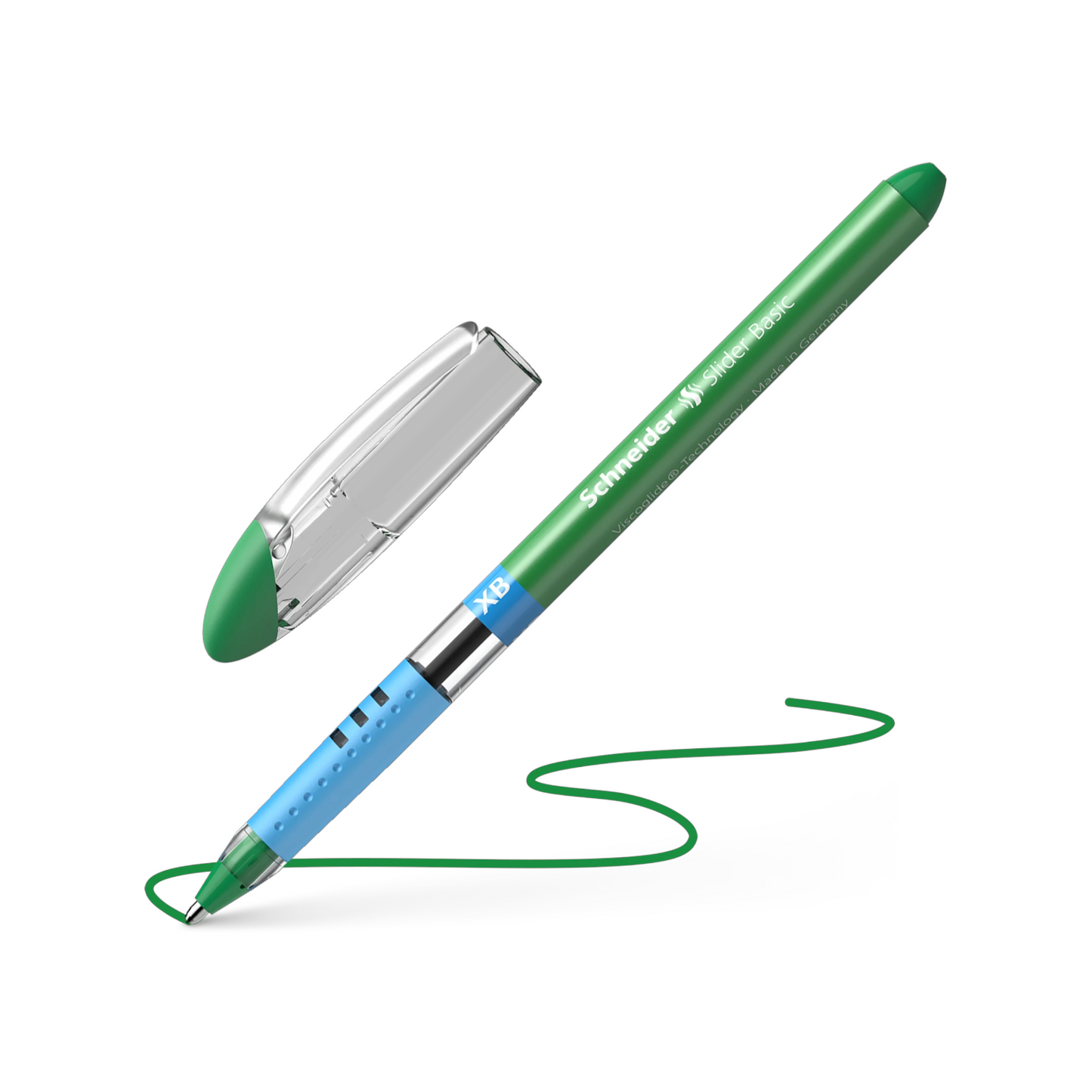 Slider Basic XB Ballpoint pen Multicolor