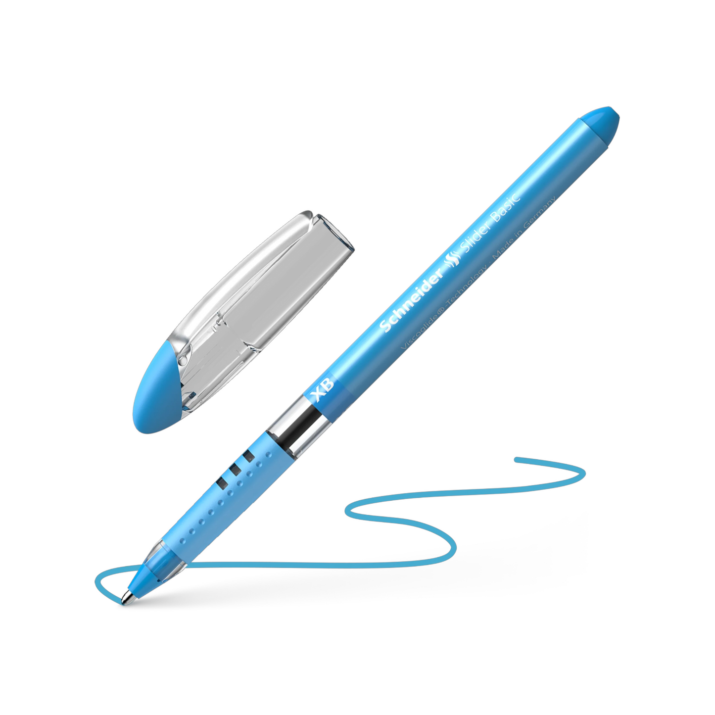 Slider Basic XB Ballpoint pen Multicolor