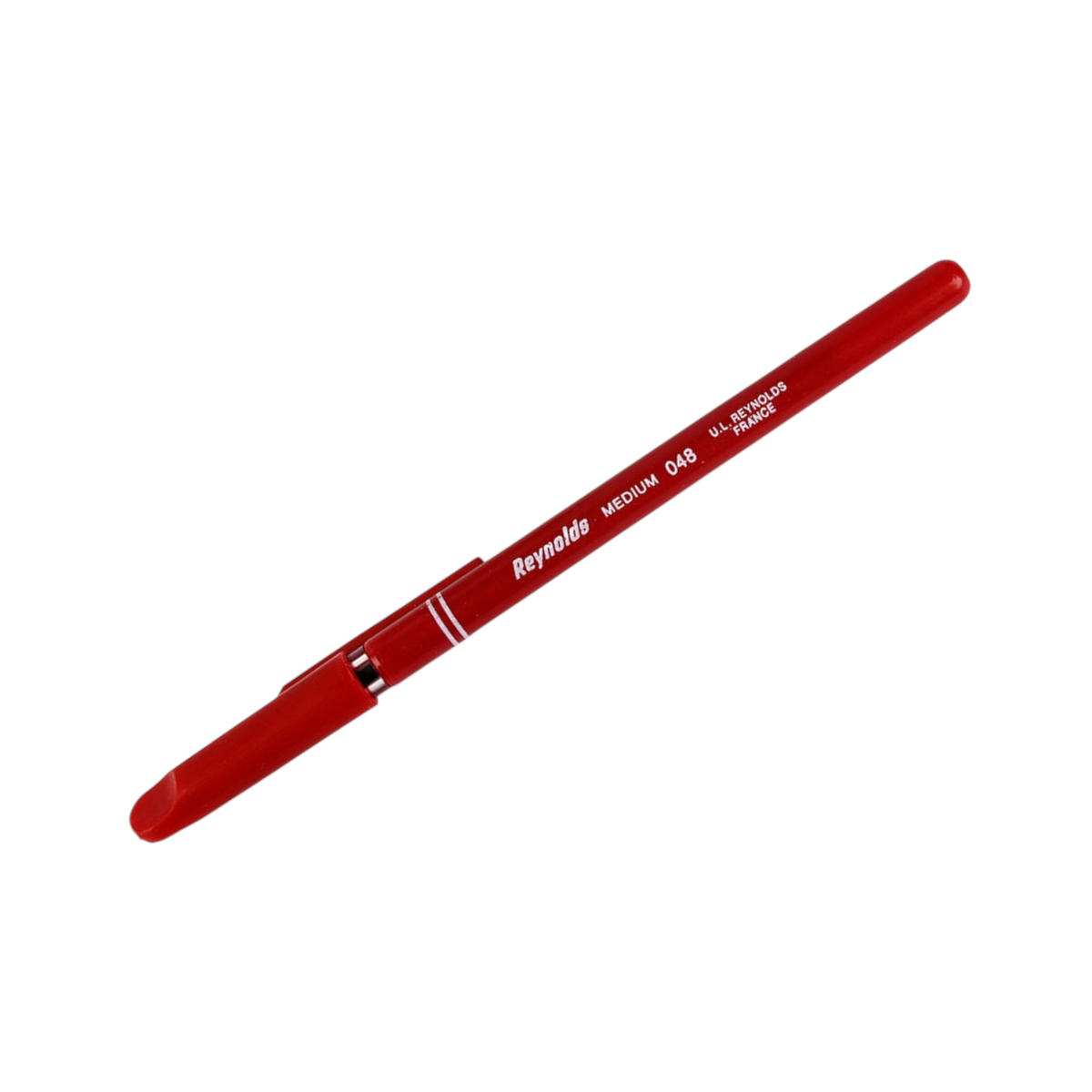 Reynolds 048 French Blue Ballpoint Pen