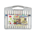 Acrylic Pens for Stones Waterproof, 24 Colours