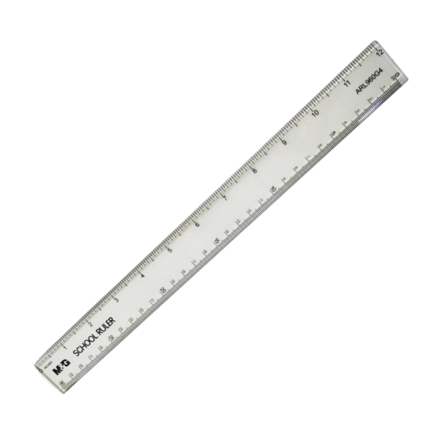 M&G Super Hero Ruler – 30 Cm