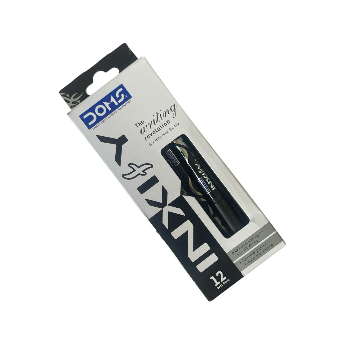 Doms Ball Point Pens Inxify 0.7 Mm Pack Of Pens