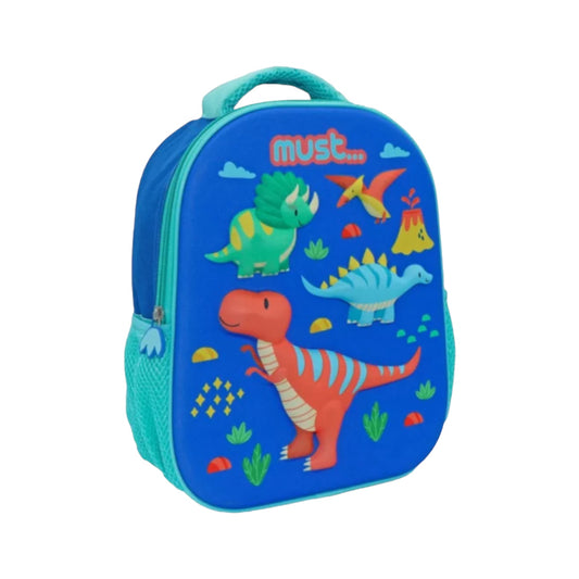 Backpack 3D Eva Dino 1 Case