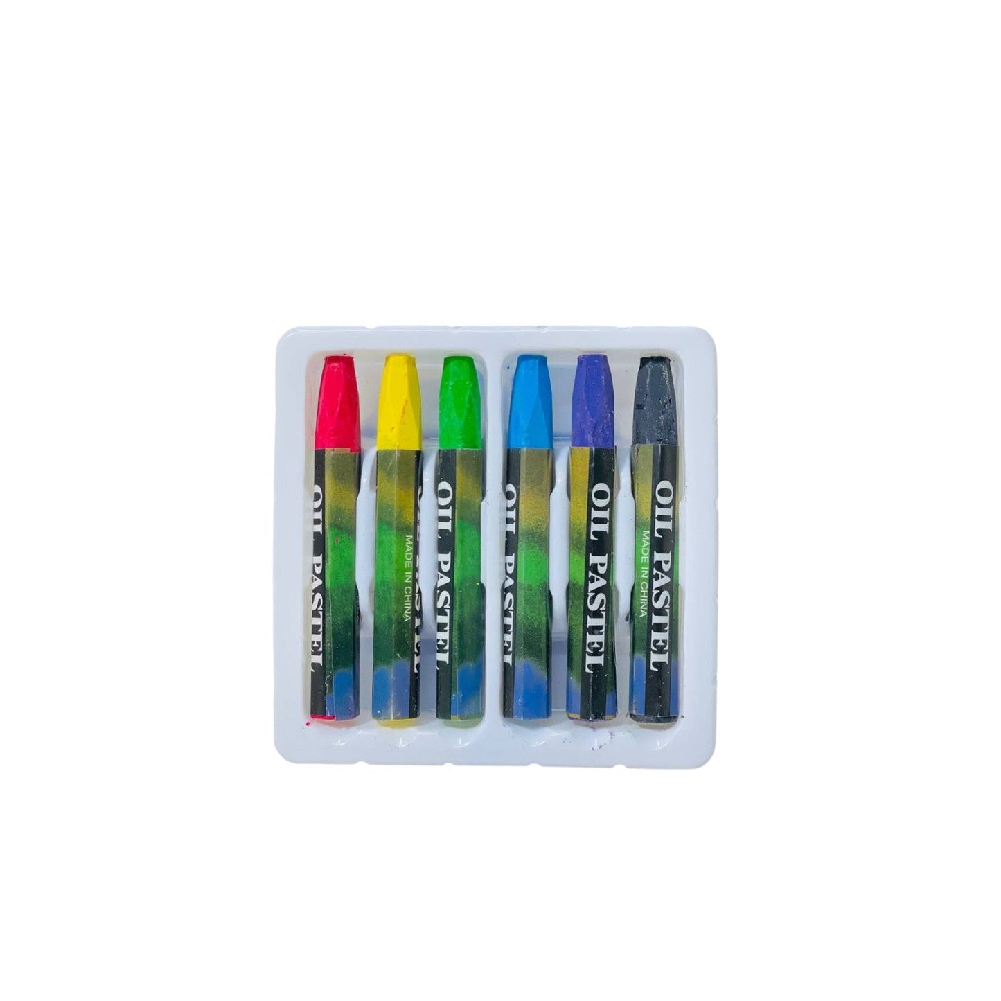 Coloring Oil Pastel Non Toxic Set