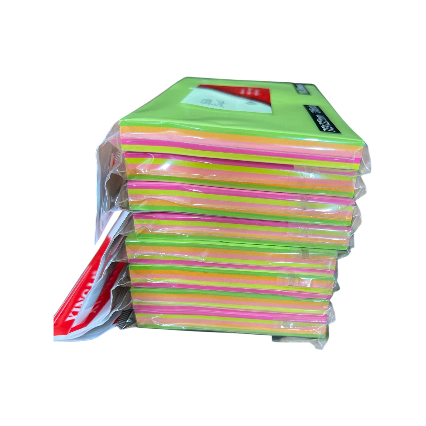 Xingli Sticky Note 100 Sheet 127 × 76 Mm Lined Model S1-5