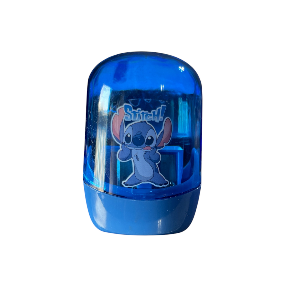 Small Plastic Pencil Sharpener Assorted Colors