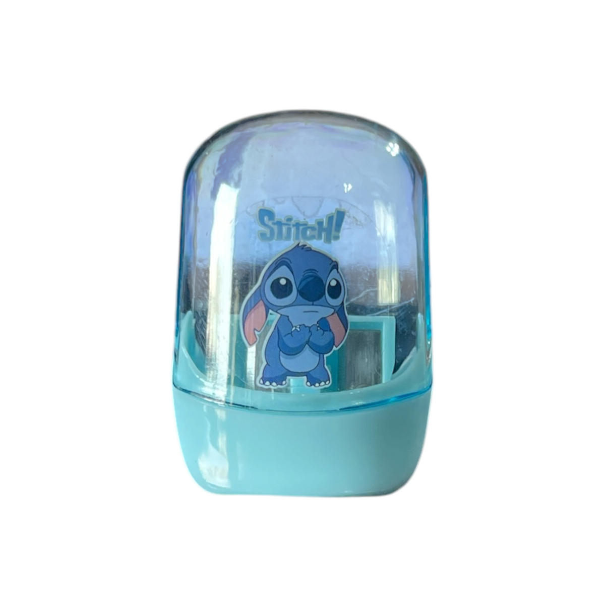 Small Plastic Pencil Sharpener Assorted Colors