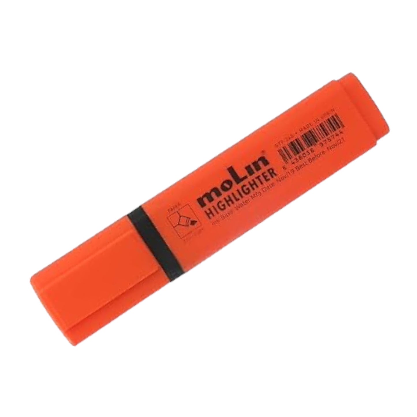 Molin Rectangular Fluorescent Marker