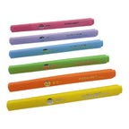 Zuixua Neon Highlighter set of 6 vibrant bright color highlighter