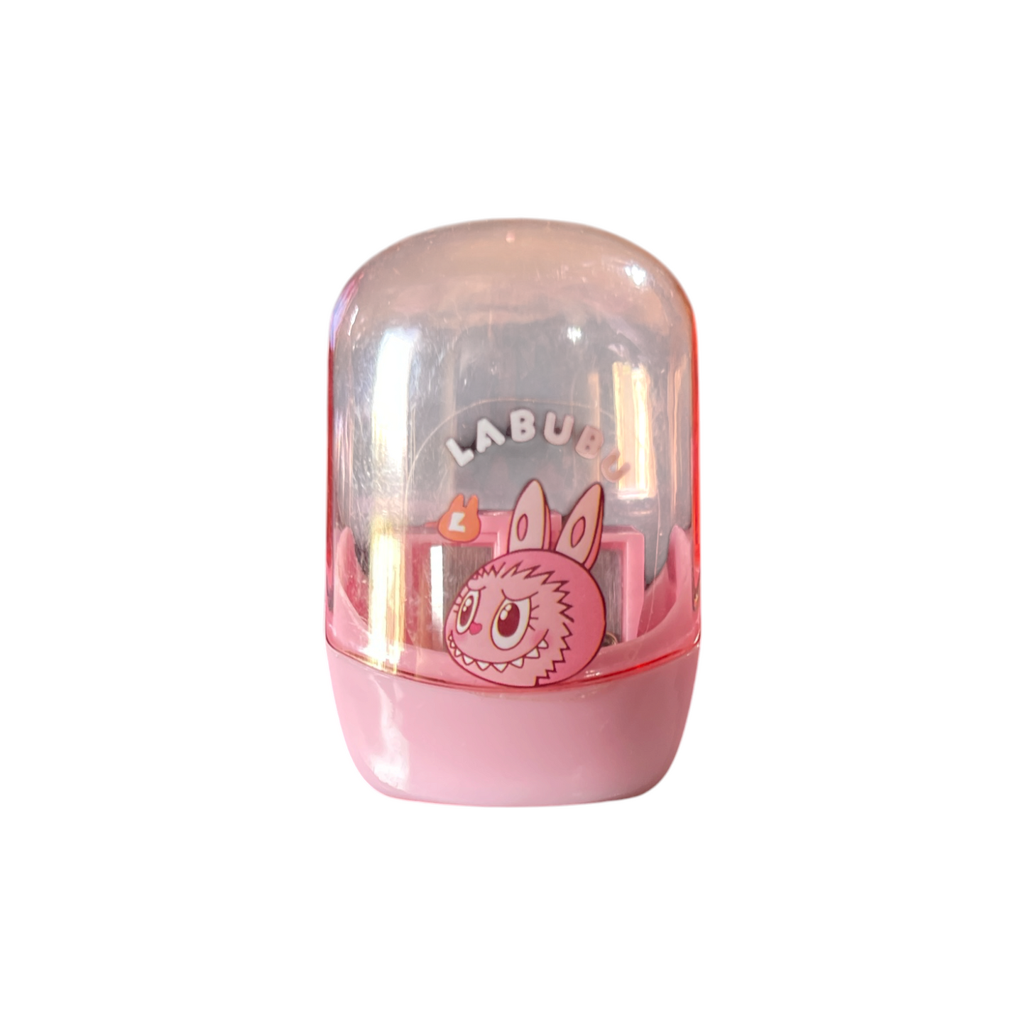 Cutie Labubu Double Hole Pencil Sharpener