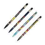 Ultraman Mechanical Pencil, 2.0mm thick lead, Push Button
