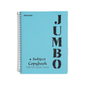 Mintra Jumbo Spiral Notebook 4 Subjects 160 Sheets A4
