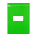 60 Sheets Bravo Stapled Small Squared Notebook A4