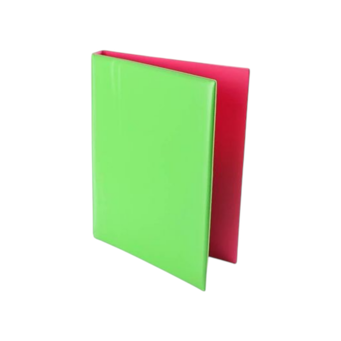 Fares ring binder Bright Color 4 cm 2 rings D shape