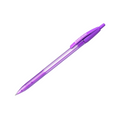 Retractable ballpoint pen Erich Krause R-301 Matic Spring 0.7, Blue - 1 Pen