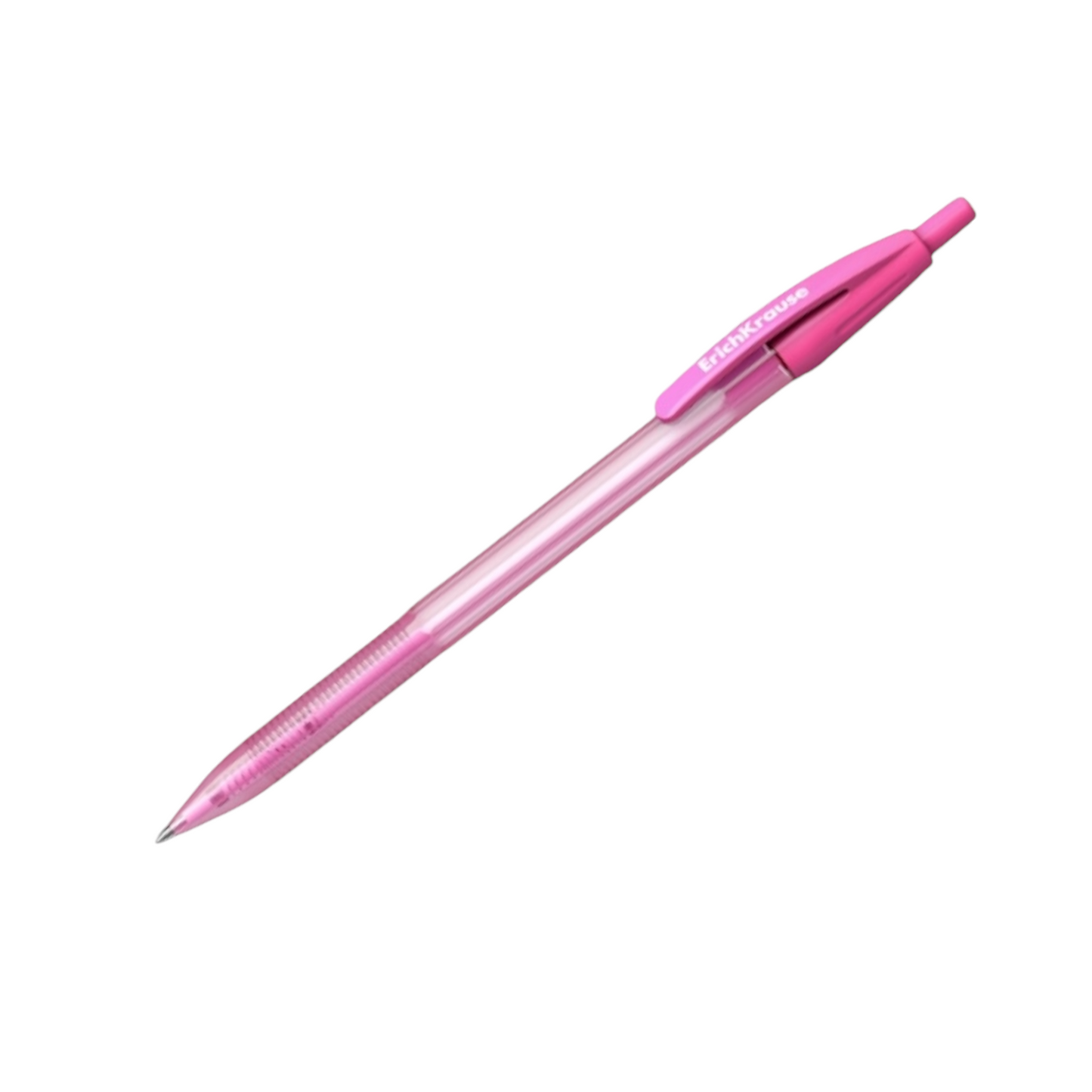 Retractable ballpoint pen Erich Krause R-301 Matic Spring 0.7, Blue - 1 Pen