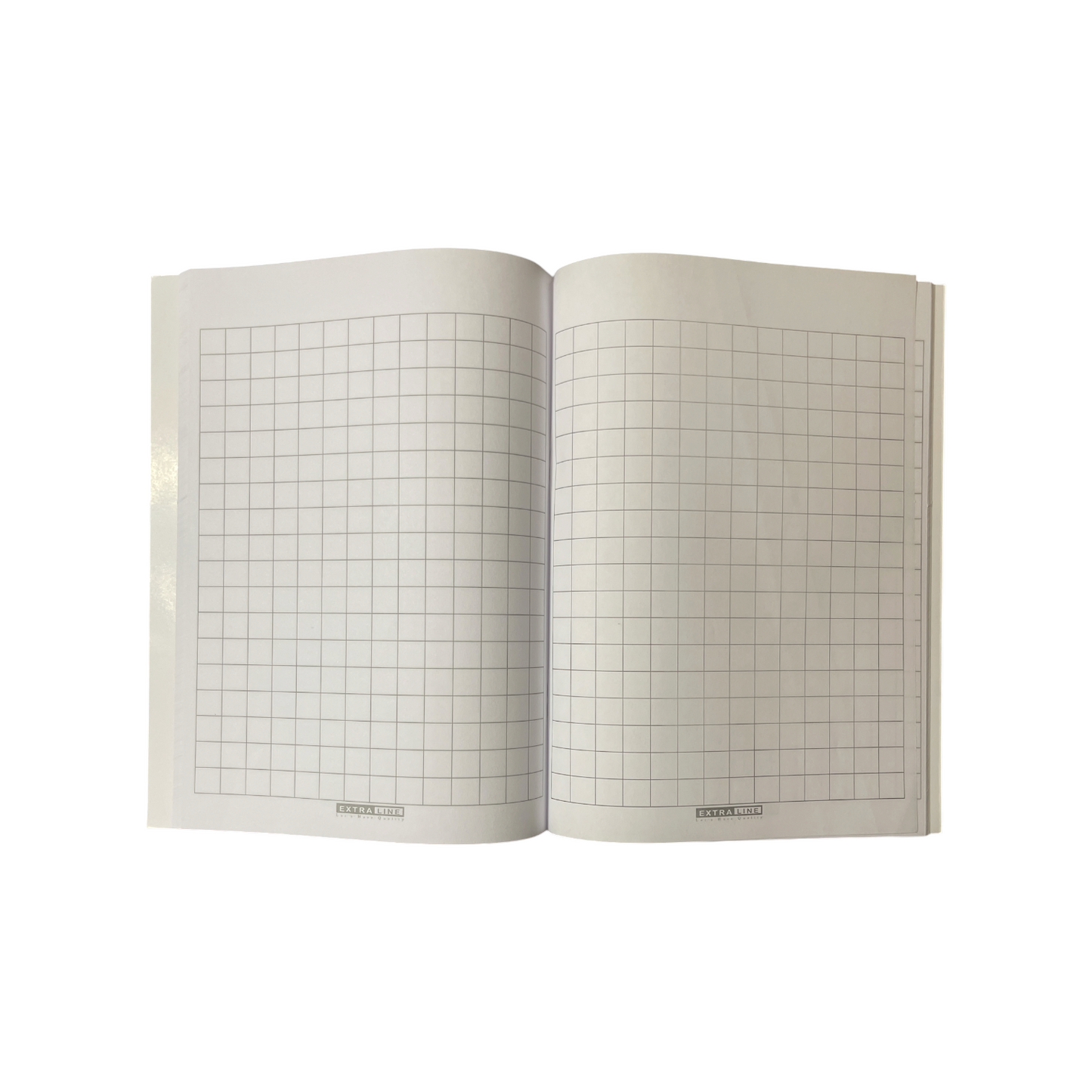 60 Sheets Notebook A5 Square Line Extra line
