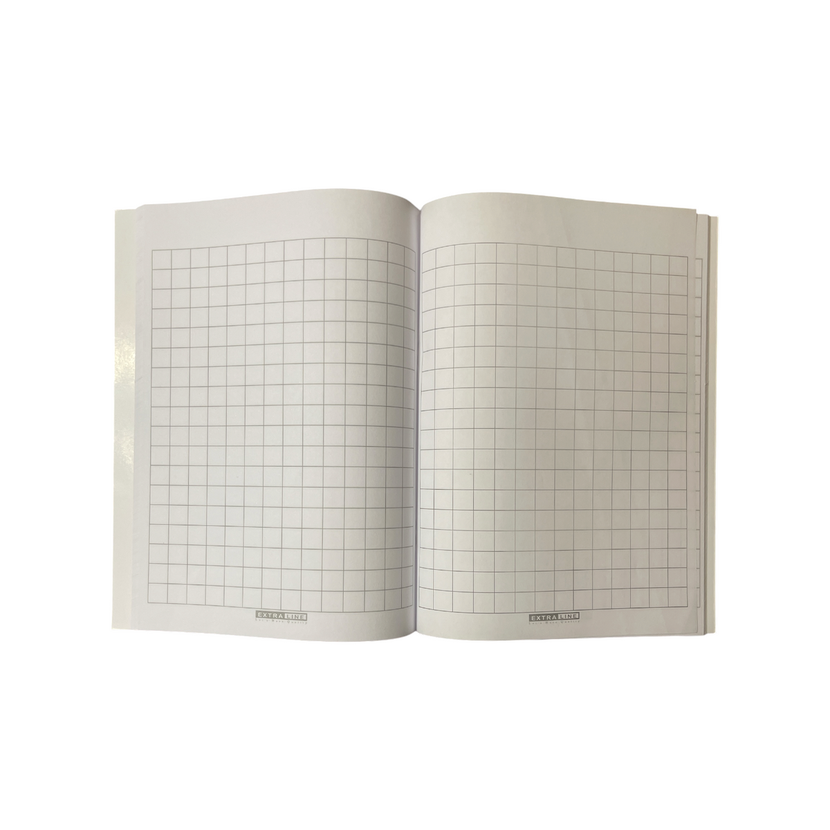 60 Sheets Notebook A5 Square Line Extra line