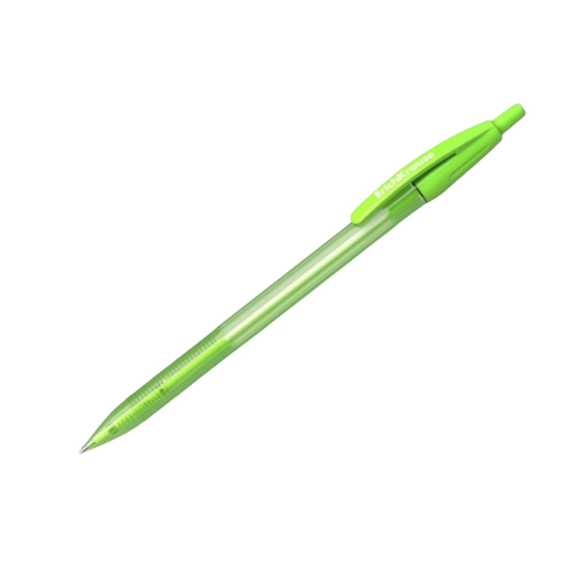 Retractable ballpoint pen Erich Krause R-301 Matic Spring 0.7, Blue - 1 Pen